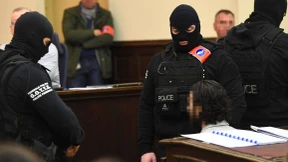 Prozess gegen mutmaßlichen Paris-Attentäter