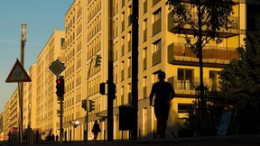 Von Haus aus missglückt