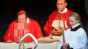 Papst-Gesandter: Neuen Weg gemeinsam gehen 