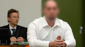 Lebenslang für Mörder von Aline K.