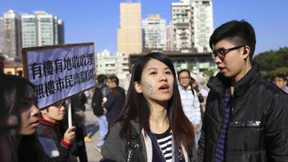 Chinas Präsident warnt Demokratie-Aktivisten 