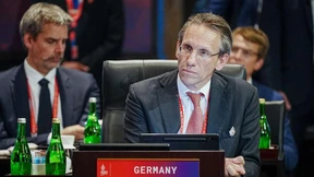 Jörg Kukies arbeitet mit aller Kraft für den Kanzler