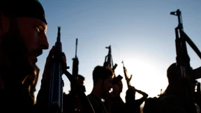 Kämpfe um Flughafen in Damaskus