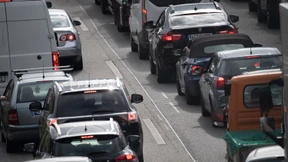 Wer ist schuld am Verkehrschaos?