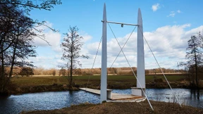 Frischer Wind aus alten Flügeln