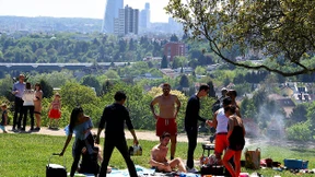 Frankfurt verhängt Grillverbot