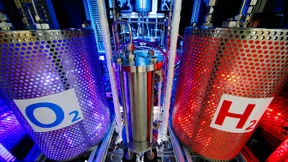 Verpuffung im Wasserstoffsektor