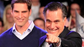 Klarer Sieg für Romney