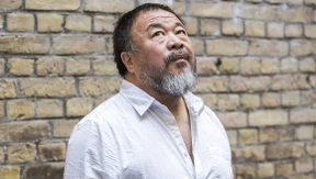 Ai Weiwei spricht Klartext in Berlin