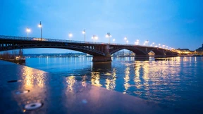 Theodor-Heuss-Brücke vier Wochen gesperrt