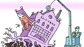 Der Senior möchte nicht vergessen werden