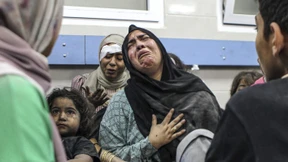 Humanitäre Lage spitzt sich zu