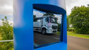 Spediteure fordern Maut zurück