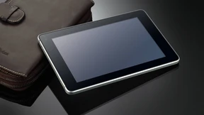 Kleiner Tablet - große Pläne