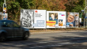 Die dämlichsten Slogans zur Hessenwahl