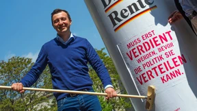 CDU will Rentenbeginn an Lebenserwartung knüpfen