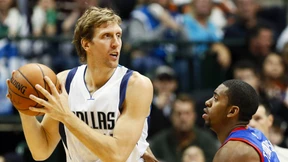 Historischer NBA-Sieg für Nowitzki und Dallas