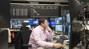 Alles nicht so schlimm beim Dax?