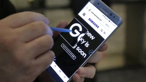 Amerikas Luftverkehrsaufsicht warnt vor Samsung Galaxy Note 7