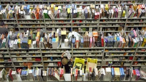 Arbeitsagentur rügt Amazon für Leiharbeit