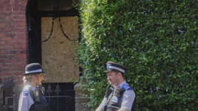 Weitere Festnahme nach den Bränden im Zusammenhang mit Keir Starmer