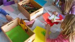 Studie: Für Ganztagsbetreuung fehlen Zehntausende Fachkräfte