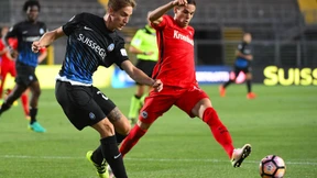 Mit Konkurrenz, Konstanz - und Gacinovic