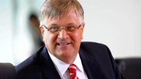 Bundestagsvizepräsident Peter Hintze ist tot