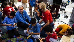 „Ohne deutschen Beitrag hätten wir eine katastrophale Lage“