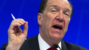 Weltbankchef fordert Schuldenerlass für ärmste Länder