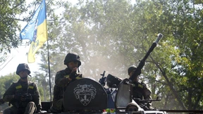 Parolen zum Durchhalten