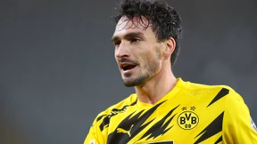 Mats Hummels im Vorwärtsdrang