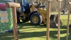 Ausrichter der Landesgartenschau Oberhessen ernüchtert