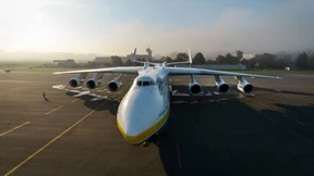 Der größte Vogel, den der Himmel je sah