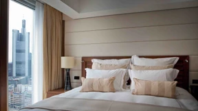 Ein neues Hotelhochhaus