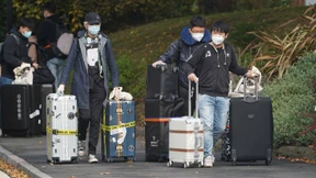 Das Virus grassiert im Studentenheim