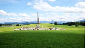 Unkonventionell ist nur die Technik