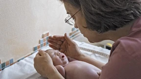 Der Abschied vom Beginn des Lebens