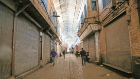 „Die Basarhändler handeln aus ökonomischer Notwehr“