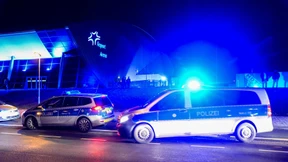 Massenschlägerei nach Basketballspiel