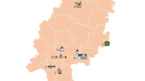 Eine Woche rausgehen & ausgehen