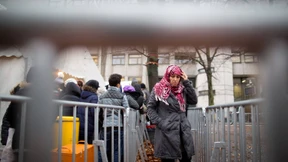 Strafanzeige wegen chaotischer Zustände in Berliner Erstaufnahme