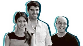 Diese Gründer sind jung – und erfolgreich