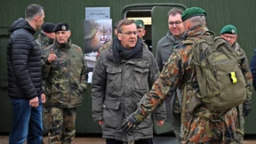 Zu Besuch bei der Panzertruppenschule in Munster