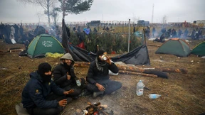 Zunahme von illegalen Grenzübertritten