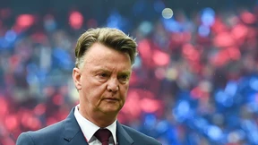 Bye bye, Louis van Gaal