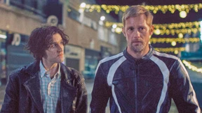 Wer arbeitet sich hier an wem ab?