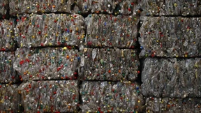 Deutschland versinkt im Plastikmüll