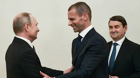 Pressefreiheit? Njet!