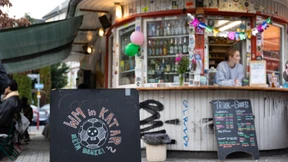 Findet Qatar in den Kneipen statt?